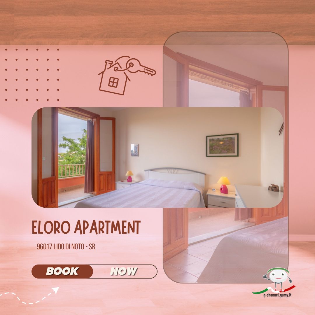 I servizi dell'Eloro Apartment